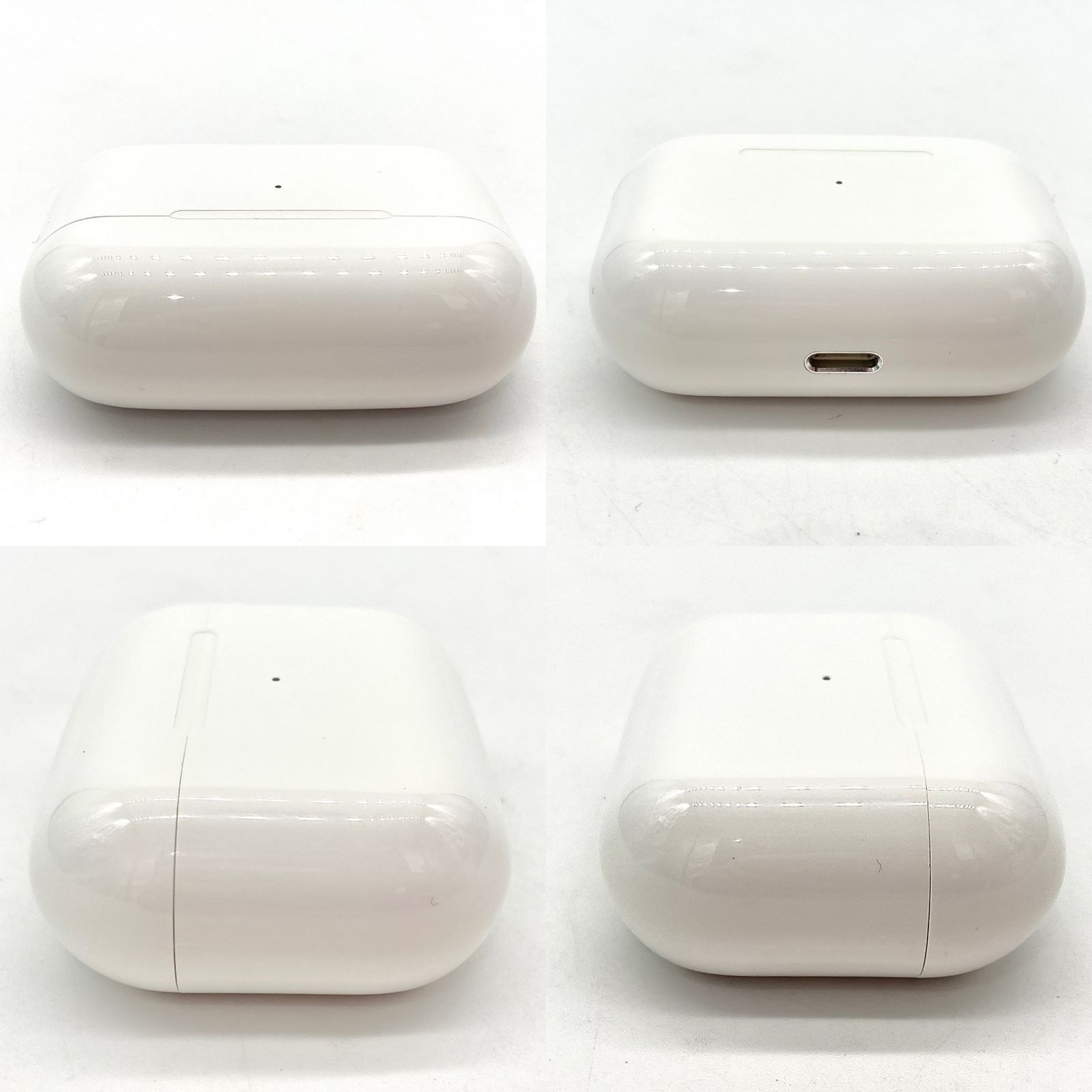 ▼Airpods Pro MWP22AM/A A2190 箱/冊子/予備イヤーチップ/ケーブル S13249660422