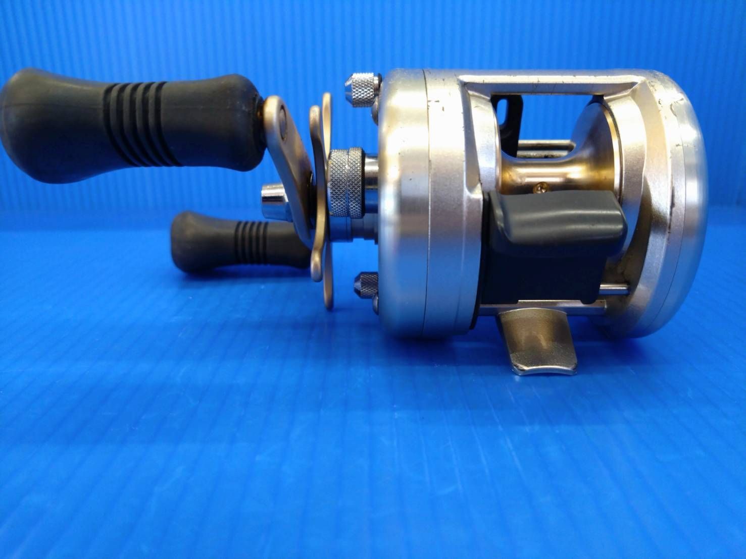 SHIMANO AXIS 101 ベイトリール 船/船釣り/両軸リール/アクシス100/101 バージョン2