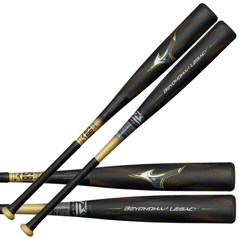ミズノ MIZUNO 軟式用FRP製 ビヨンドマックス レガシートップ 野球 軟式バット カーボンバット ビヨマ 25SS 1CJBR19883 84 85