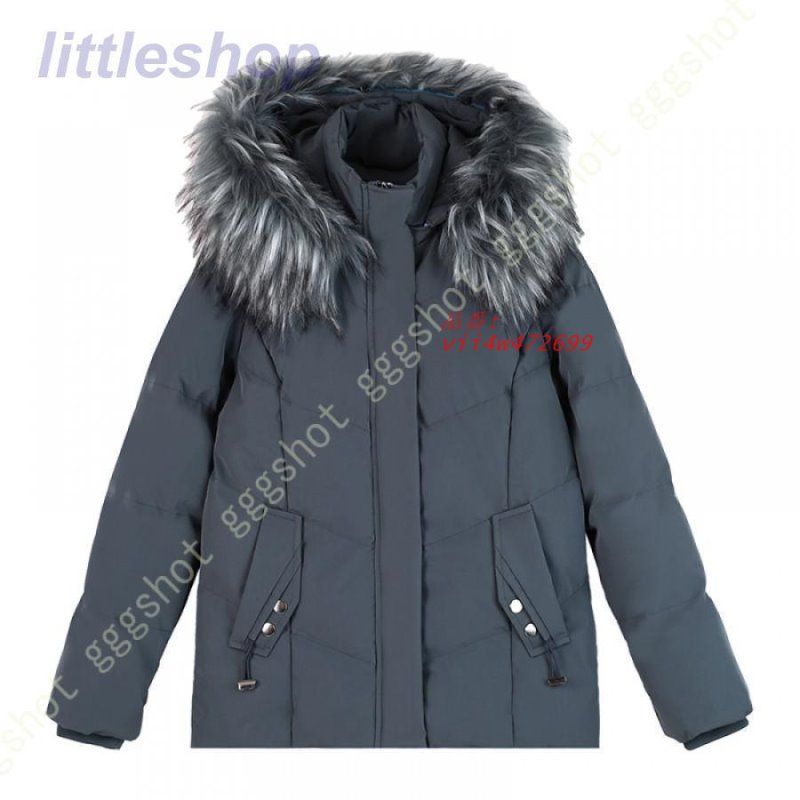 防寒 フード付き