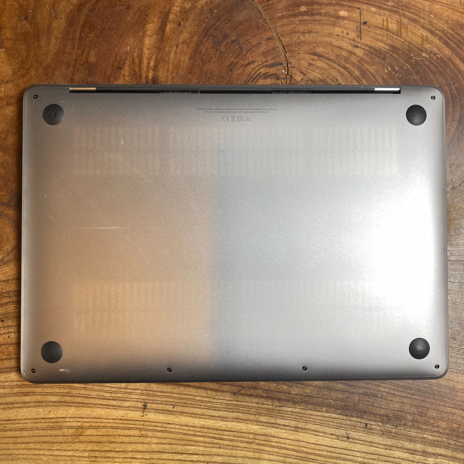 美品］Apple MacBook Pro 13inch 2019/Core i5 1.4GHz/メモリ8GB