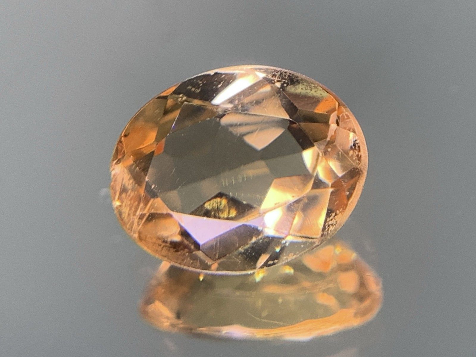 天然 インペリアルトパーズ