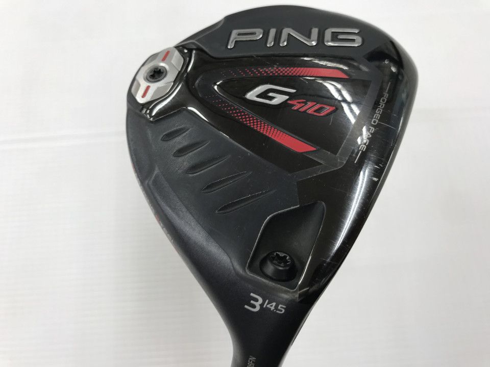 即納】G410 | 14.5 | S | TOUR 173-55 | 中古 | フェアウェイウッド |