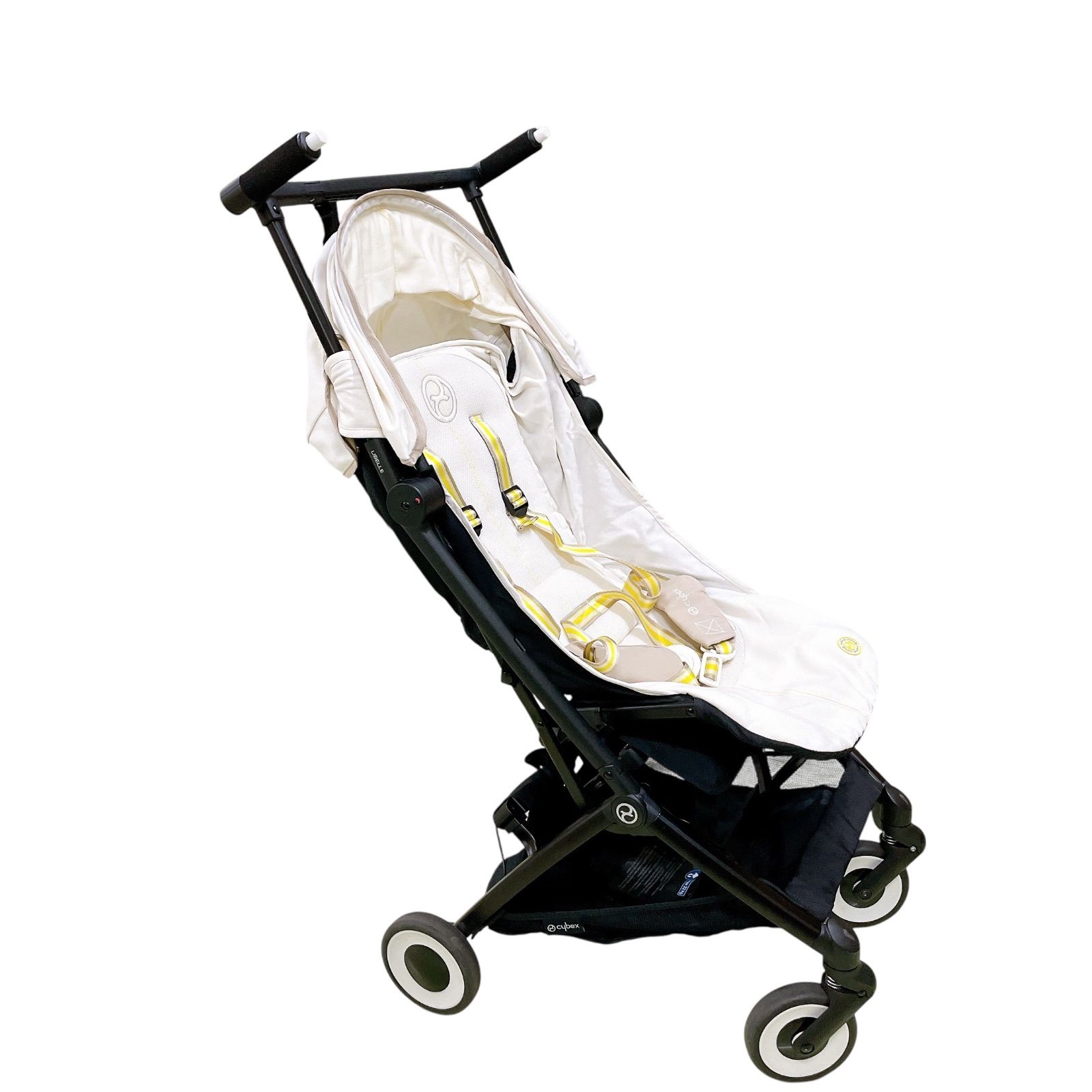 cybex LIBELLE（リベル）　 ブラック【ジャンク品】 cybex - サイベックス リベル ジャンクの通販 by すみ's shop