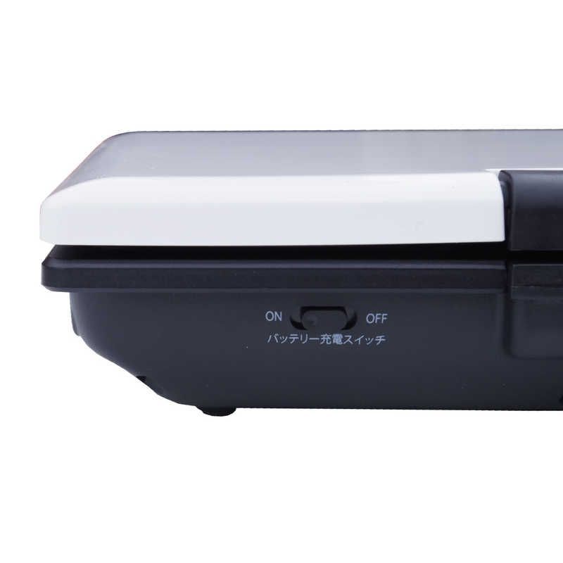  WIZZ 9インチ ポータブルDVDプレーヤー WPD-S 910 DVDプレーヤー プレーヤー