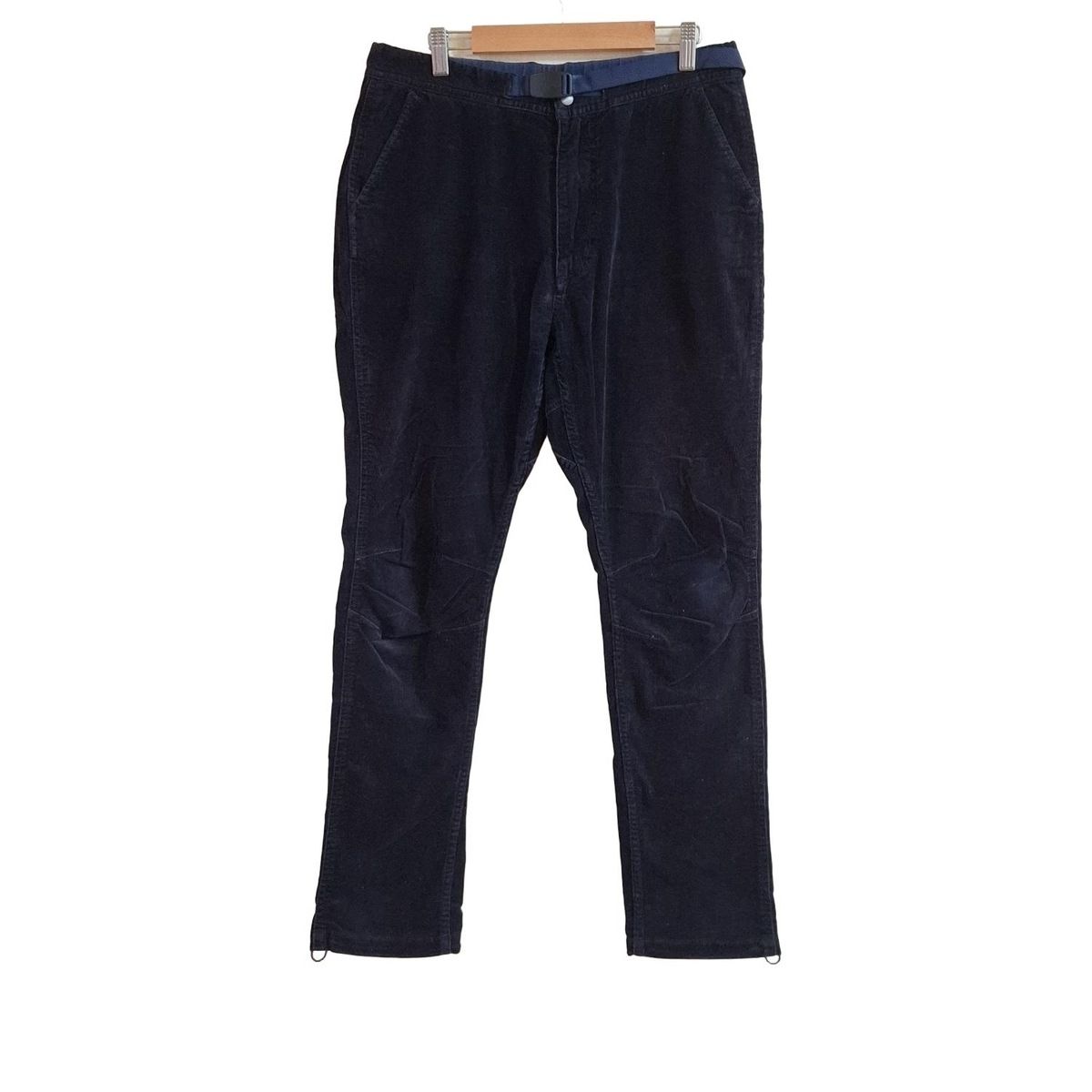 nonnative ノンネイティブ パンツ サイズ0 XS メンズ - ネイビー フルレングス|コーデュロイ|Gramicci