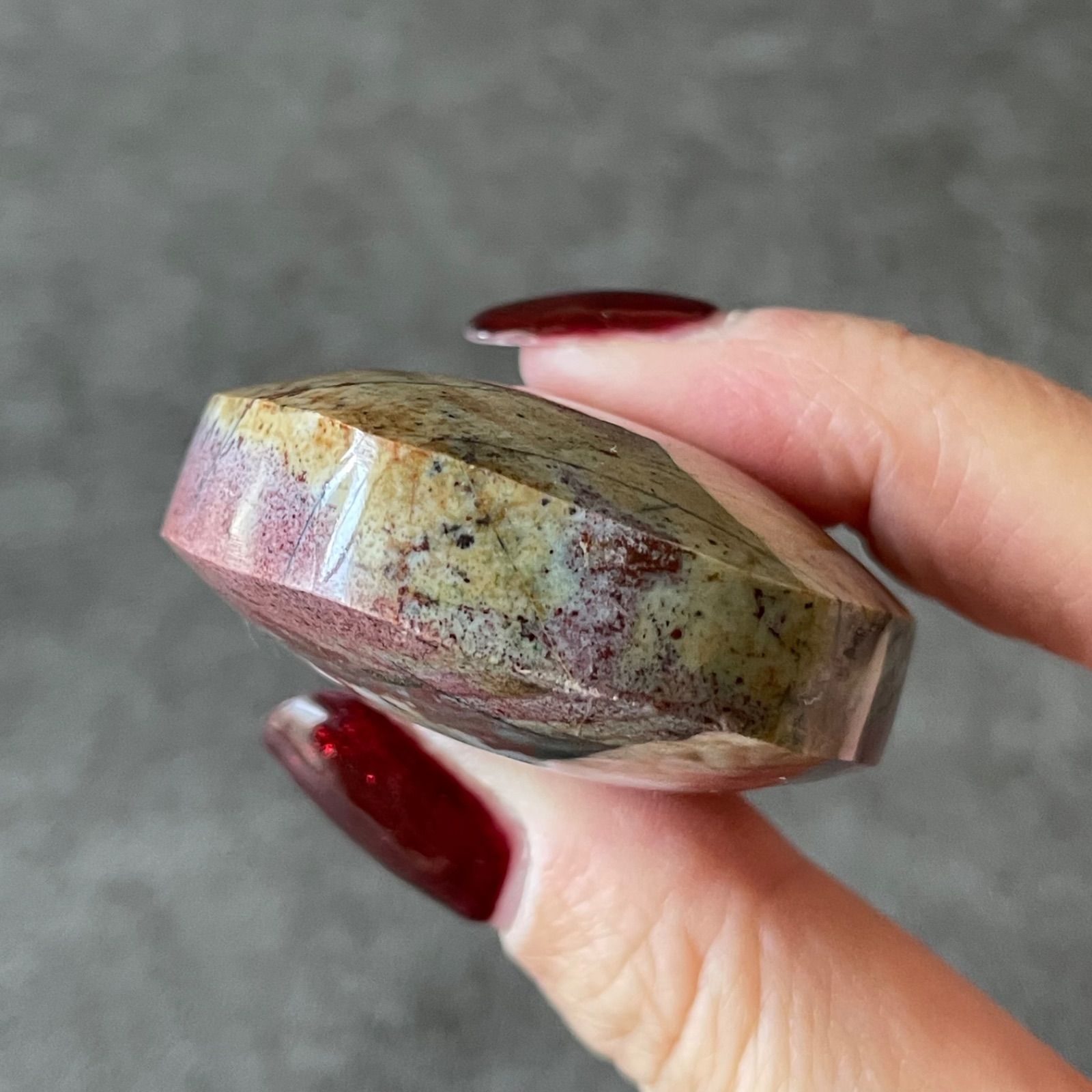 フォロー割あり】インド産♦︎Unicorn Jasper ユニコーンジャスパー
