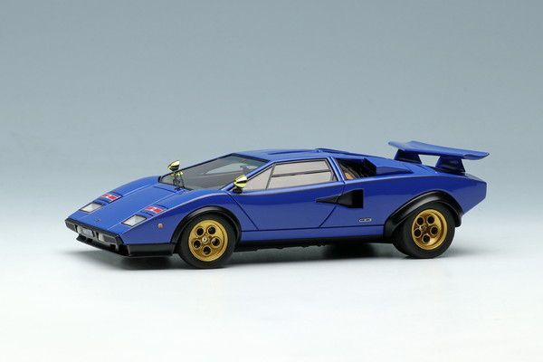 ランボルギーニ カウンタック 1/43 ウォルターウルフEIDOLON ランボルギーニ カウンタック 1/43 ウォルターウルフEIDOLON