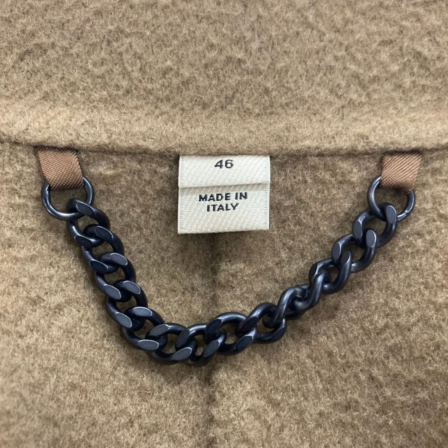 バーバリー ロンドン ダブルブレスト コート カシミア100%【AFA17