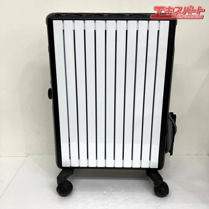 DeLonghi デロンギ マルチダイナミックヒーター MDHU15-BK ブラック 