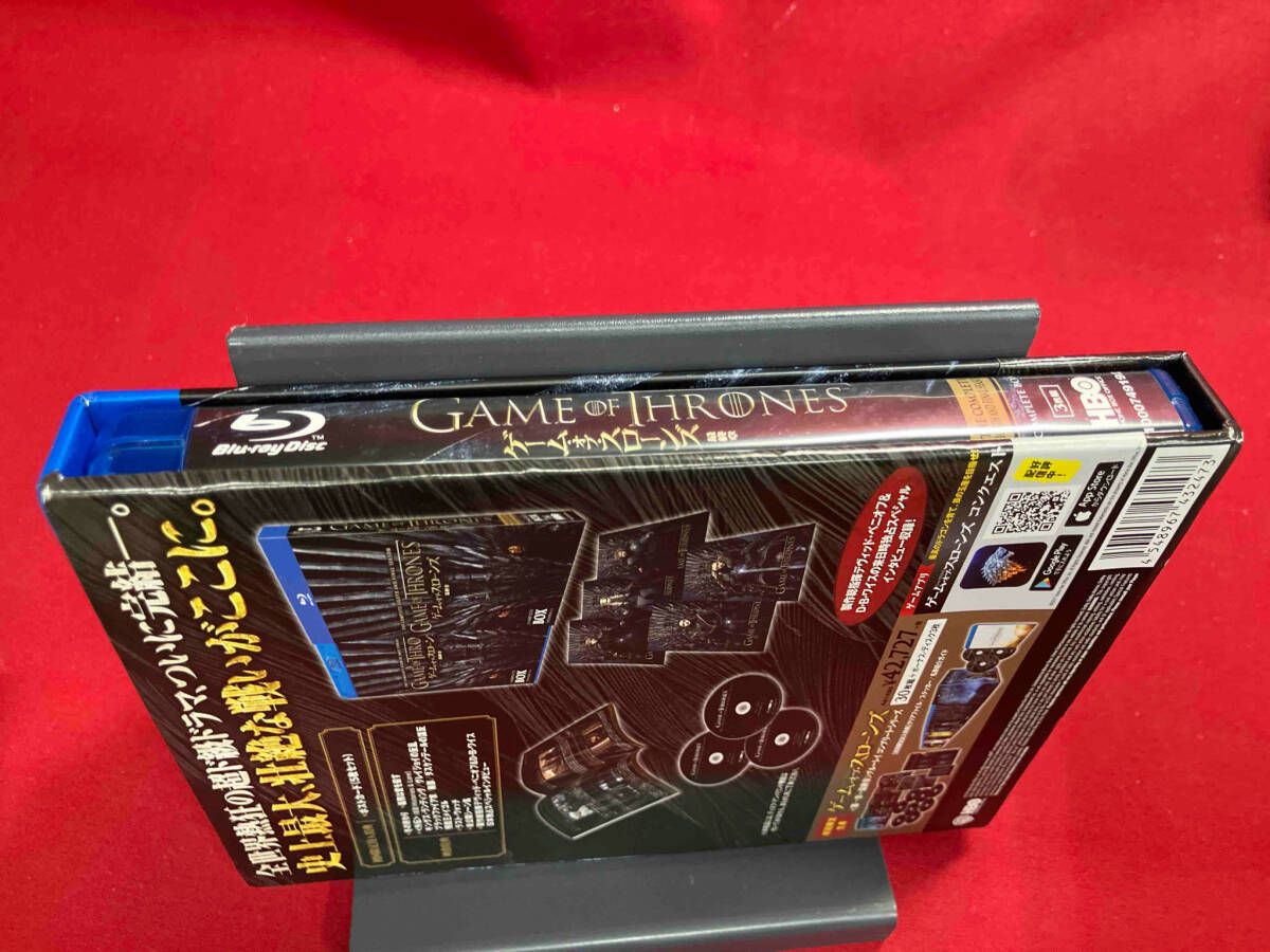 ゲーム・オブ・スローンズ 最終章 ブルーレイ コンプリート