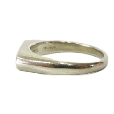 シンパシーオブソウル シグネットリング 13号 SYMPATHY OF SOUL（シンパシーオブソウル） Large Signet Ring