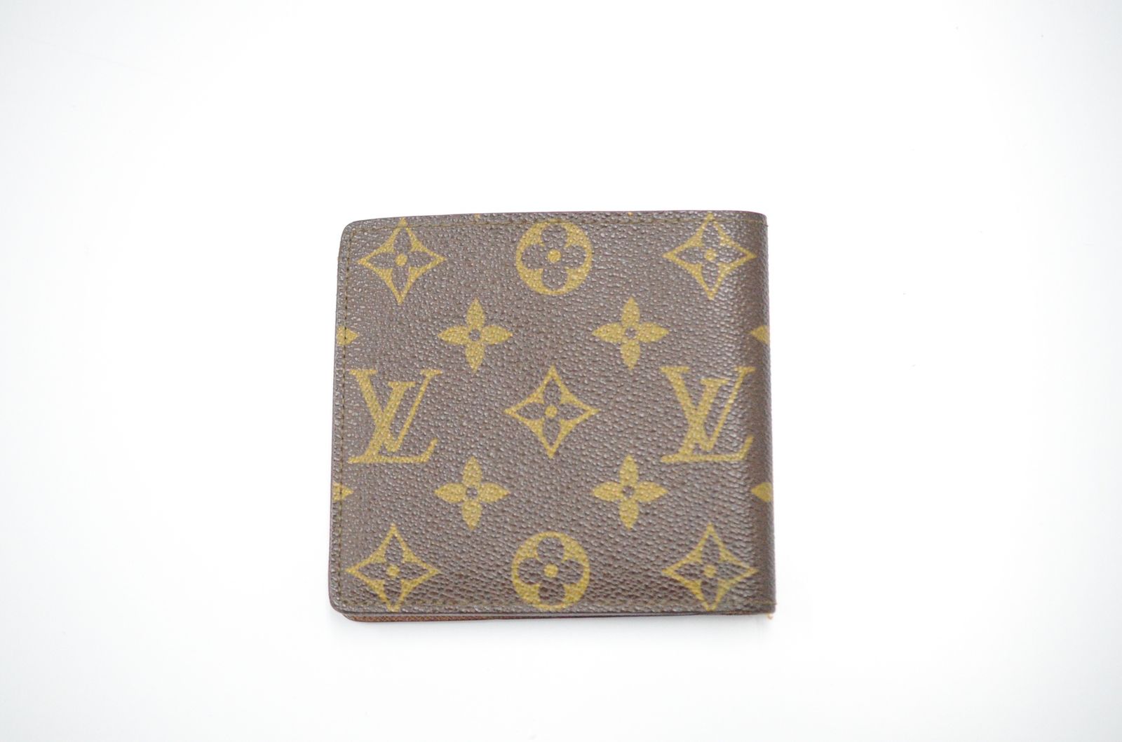 ルイ・ヴィトン（LOUIS VUITTON) モノグラム ポルト ビエ カルト