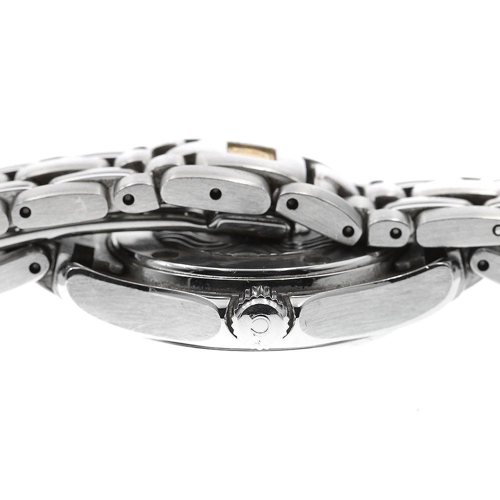 オメガ OMEGA 2581.31 シーマスター120 デイト クォーツ レディース_  