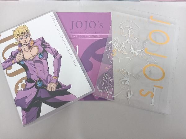 【美品】 ジョジョの奇妙な冒険 黄金の風　全10巻セット 81DbckdKRJL._UF350,350_QL50_.jpg