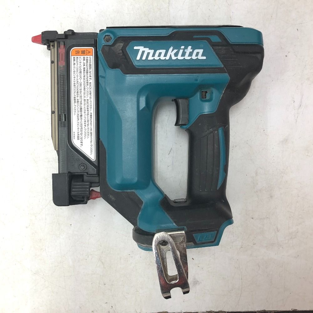 makita マキタ 18V対応 35mm 充電式ピンタッカ ピン釘打機 本体のみ ケース付 PT353DZK