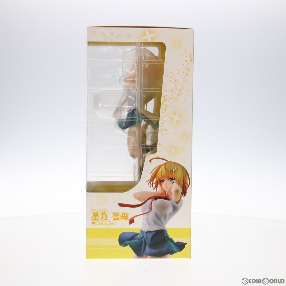 ANIPLEX+限定 星乃雲母(ほしのきらら) ド級編隊エグゼロス 1/7 完成品 フィギュア(MD19-1197001) アニプレックス Amazon | ド級編隊エグゼロス 星乃雲母 1/7 完成品フィギュア