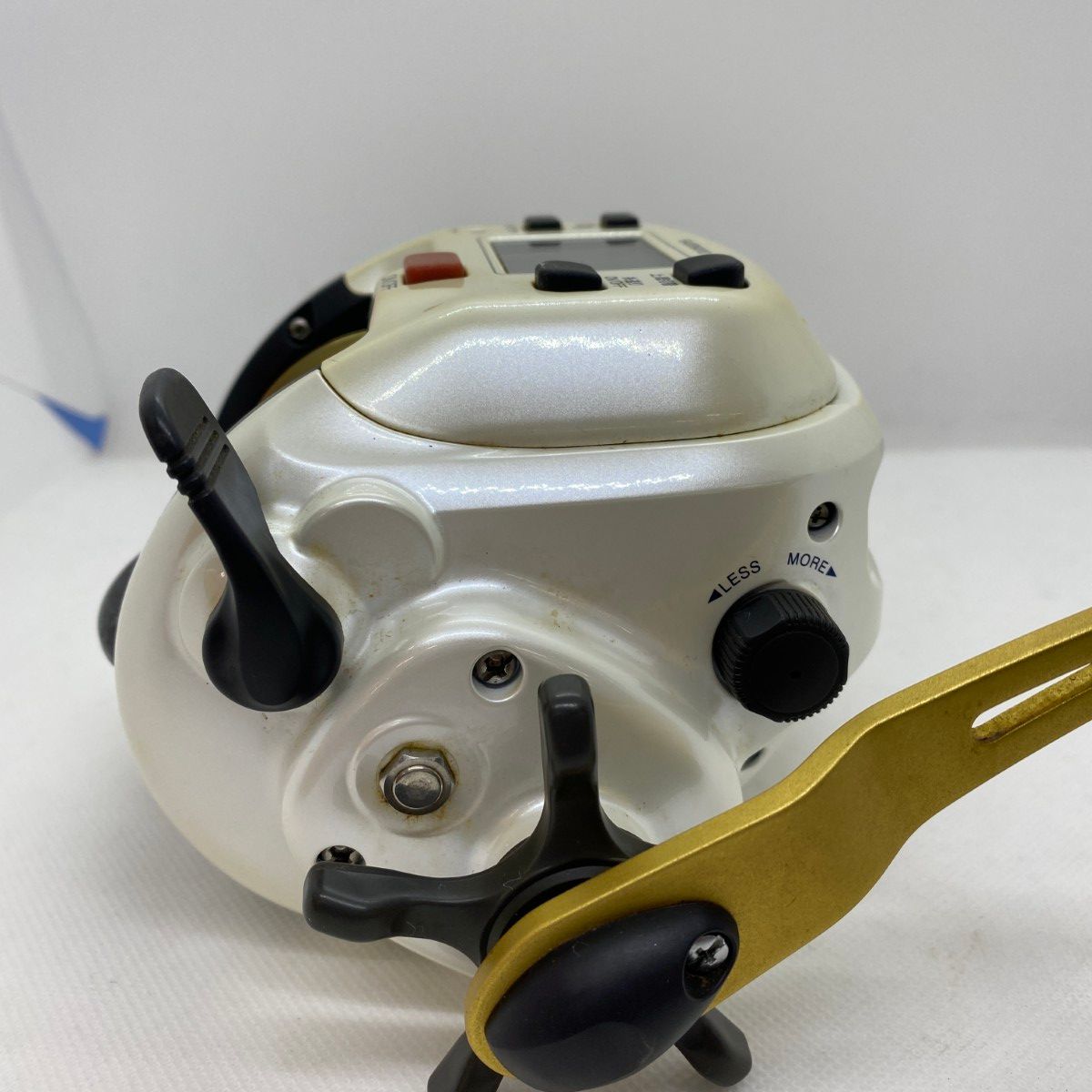 ΨΨSHIMANO シマノ 電動リール 電動丸4000R 程度C - メルカリ