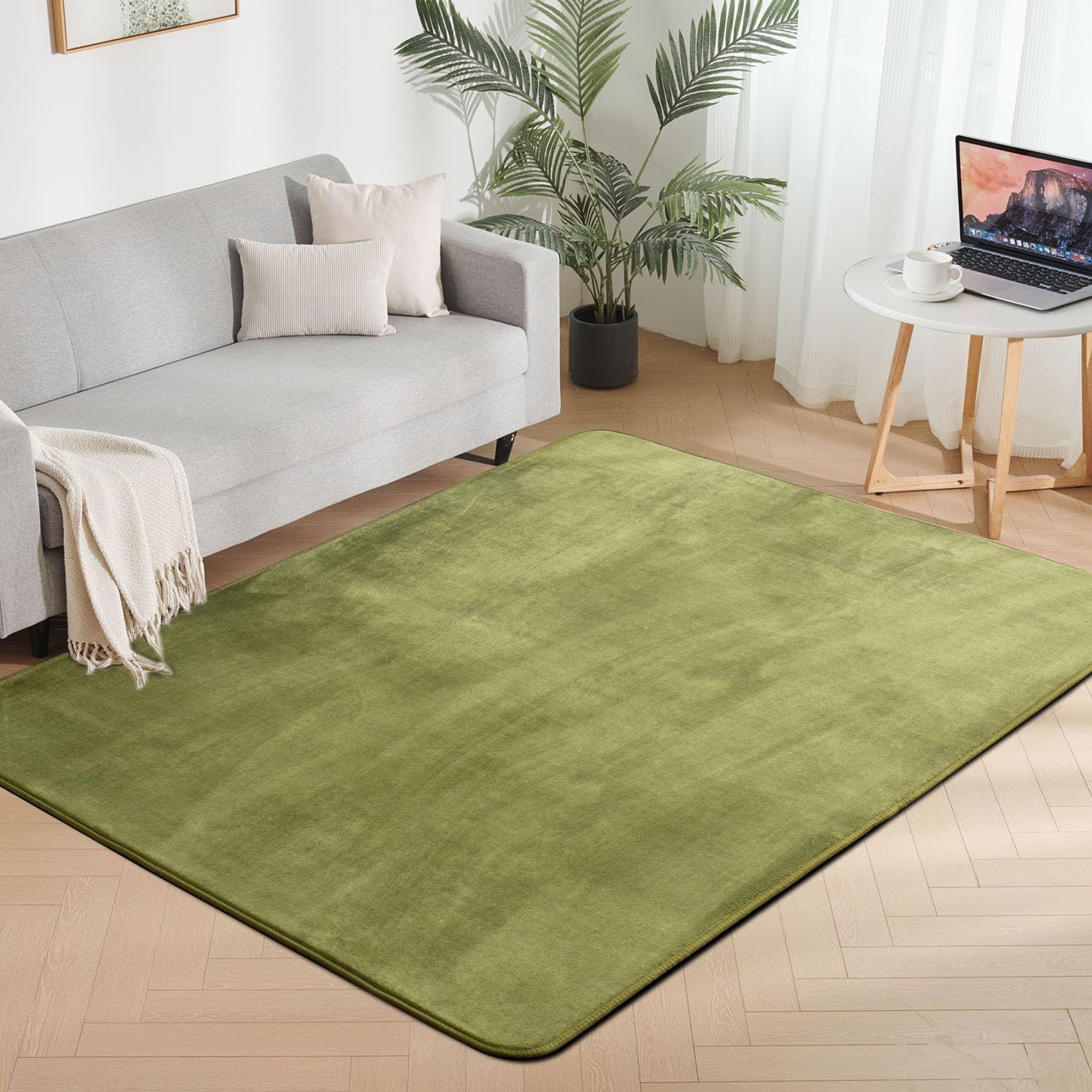 【人気商品】洗える 滑り止め じゅうたん 190×240cm ホットカーペット対応 厚7mm カーペット 床暖房対応カーペット カーペット 抗菌防臭 ホットカーペットカバー 防ダニ オールシーズン ラグ