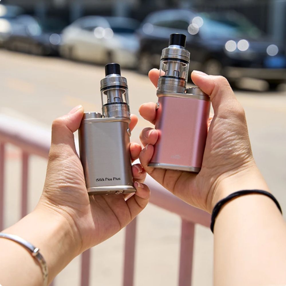 イーリーフ アイスティックピコ コレクション Eleaf iStick Pico vape