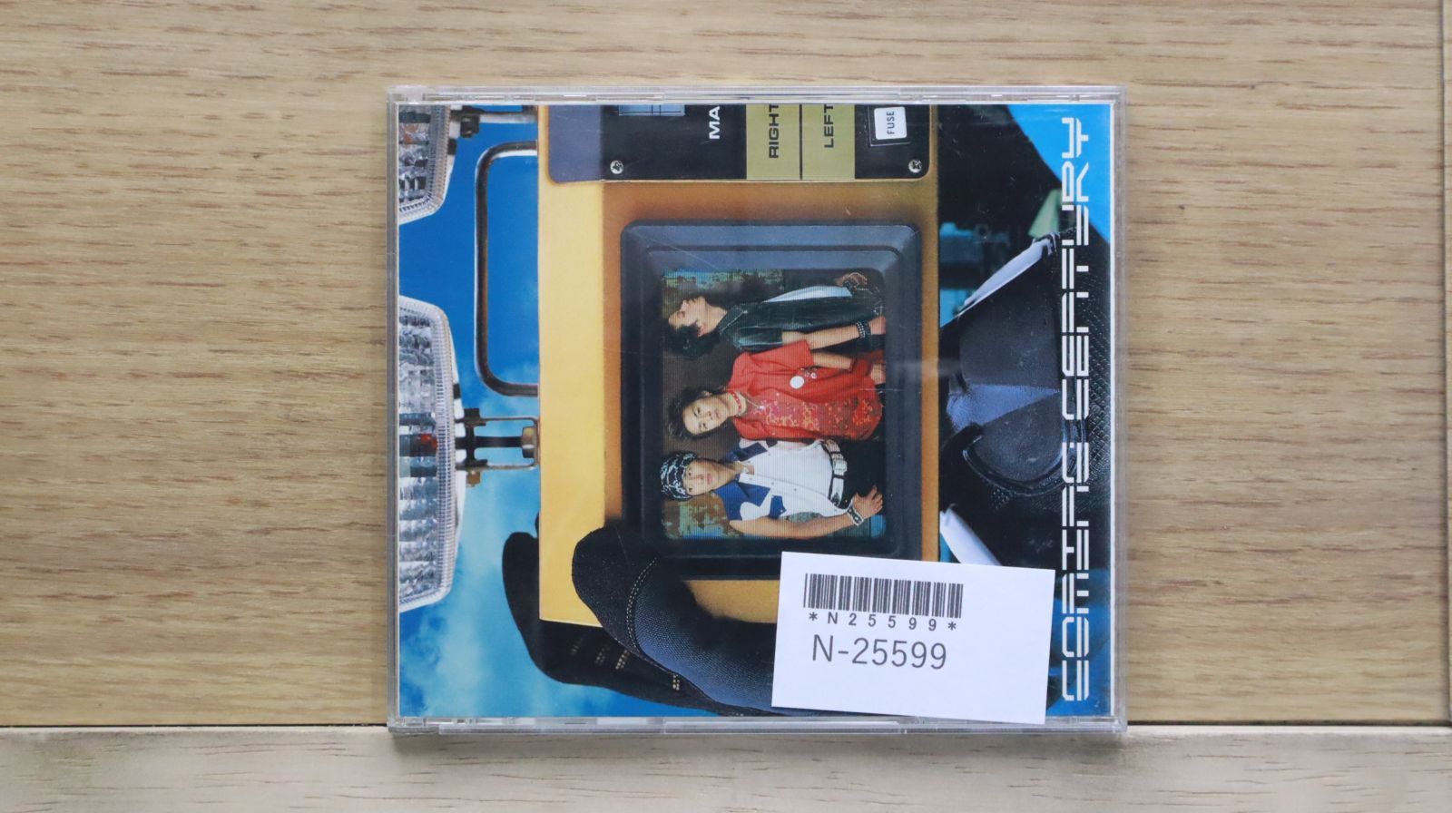 国内盤CD☆ブイシックス/V6□ キセキのはじまり/SHODO
