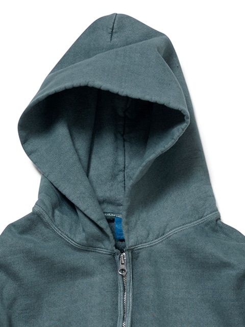 パーカー GOOD ON　ラグランP/Oフードスウェット GOBW1203 メンズ 【未使用品】 GOOD ON グットオン ラフハーフジッププルオーバーフードスウェット [2024 Fall/Winter] P-スレート メンズ  XLサイズ
