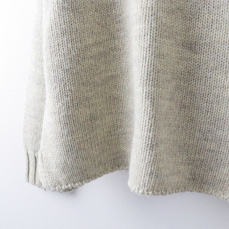 2020AW エムエイチエル マーガレットハウエル MHL BRITISH WOOL