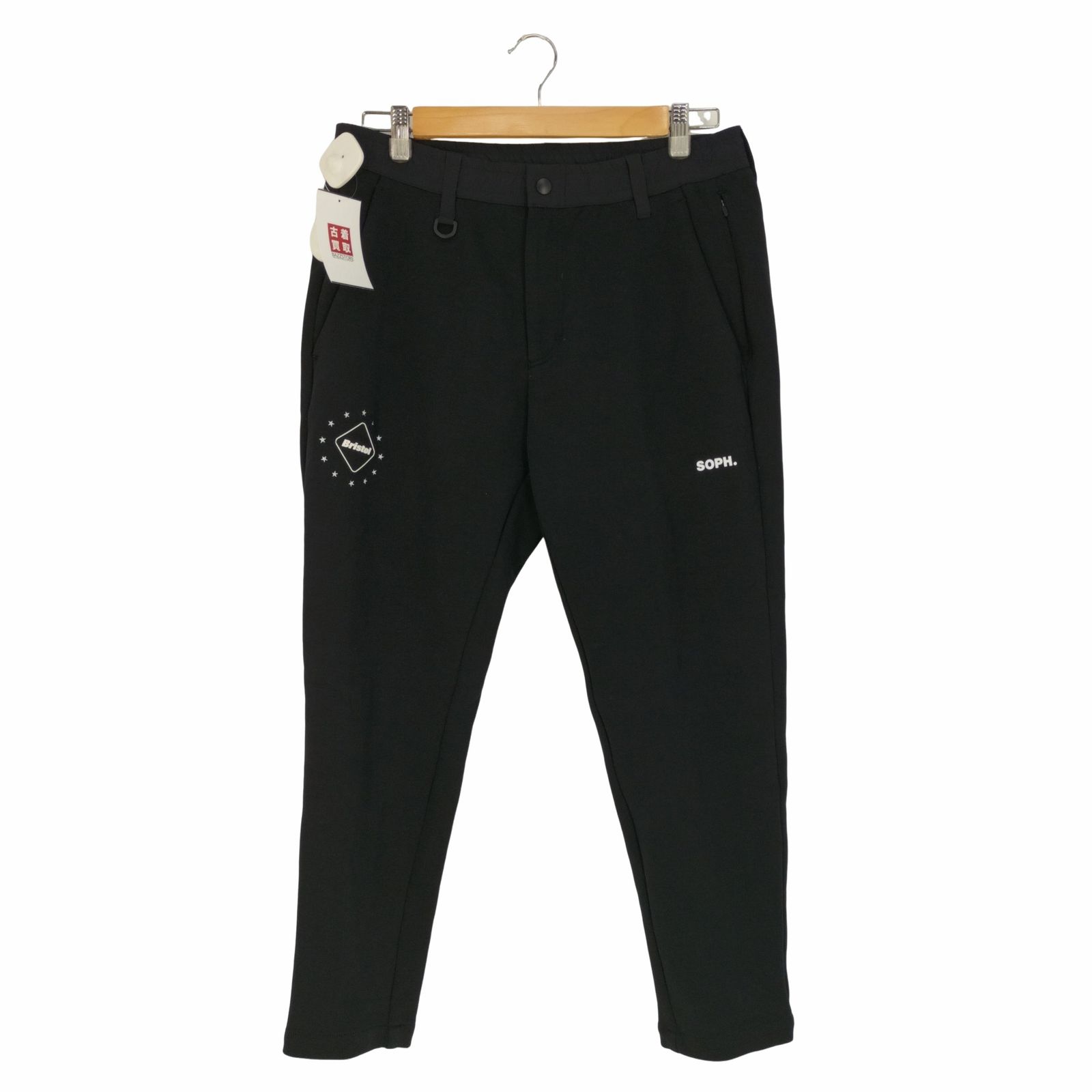 FCRB TECH SWEAT FLAT HEM PANTS - www.danielparente.net