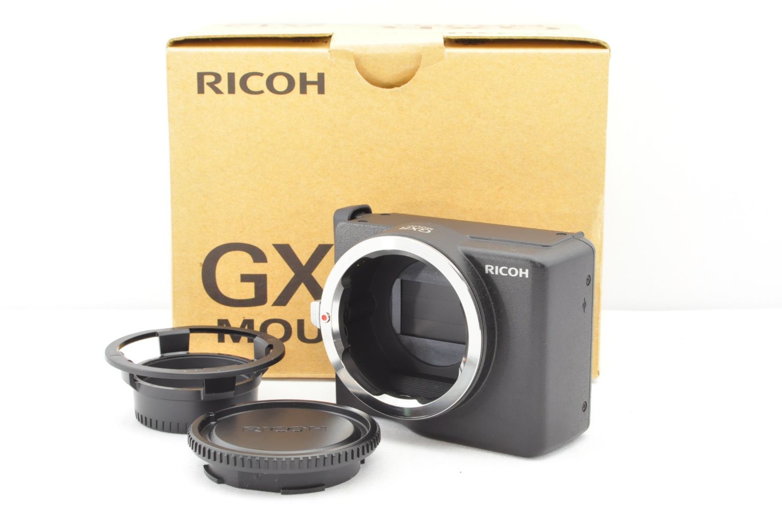 RICOH リコー GXR MOUNT A12 CMOSセンサー搭載 Leica ライカMマウント レンズマウントユニット 170610 ☆元箱付き  R2083 - メルカリ