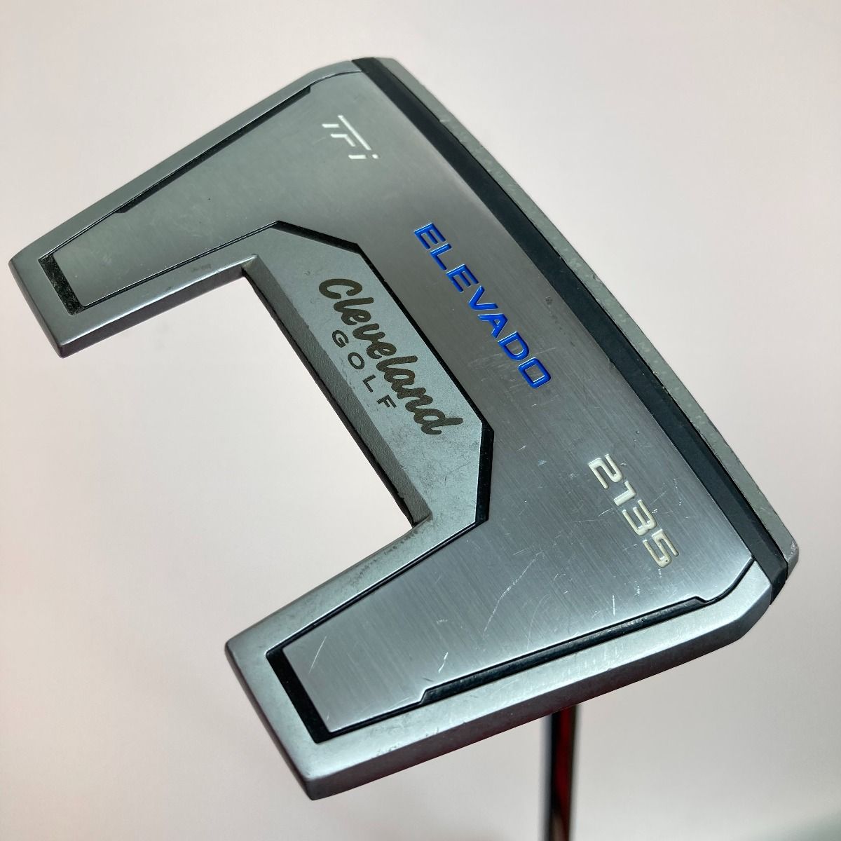 Cleveland Golf クリーブランドゴルフ TFi 2135 ELEVADO パター 34インチ