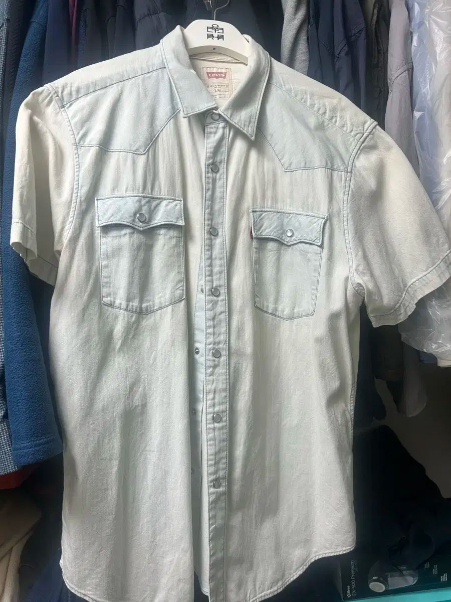 LEVI´S(リーバイス) ヴィンテージ デニム シャツ