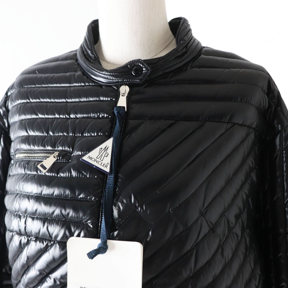 未使用品◎19年 MONCLER モンクレール FLAMANT レディース ワッペン 