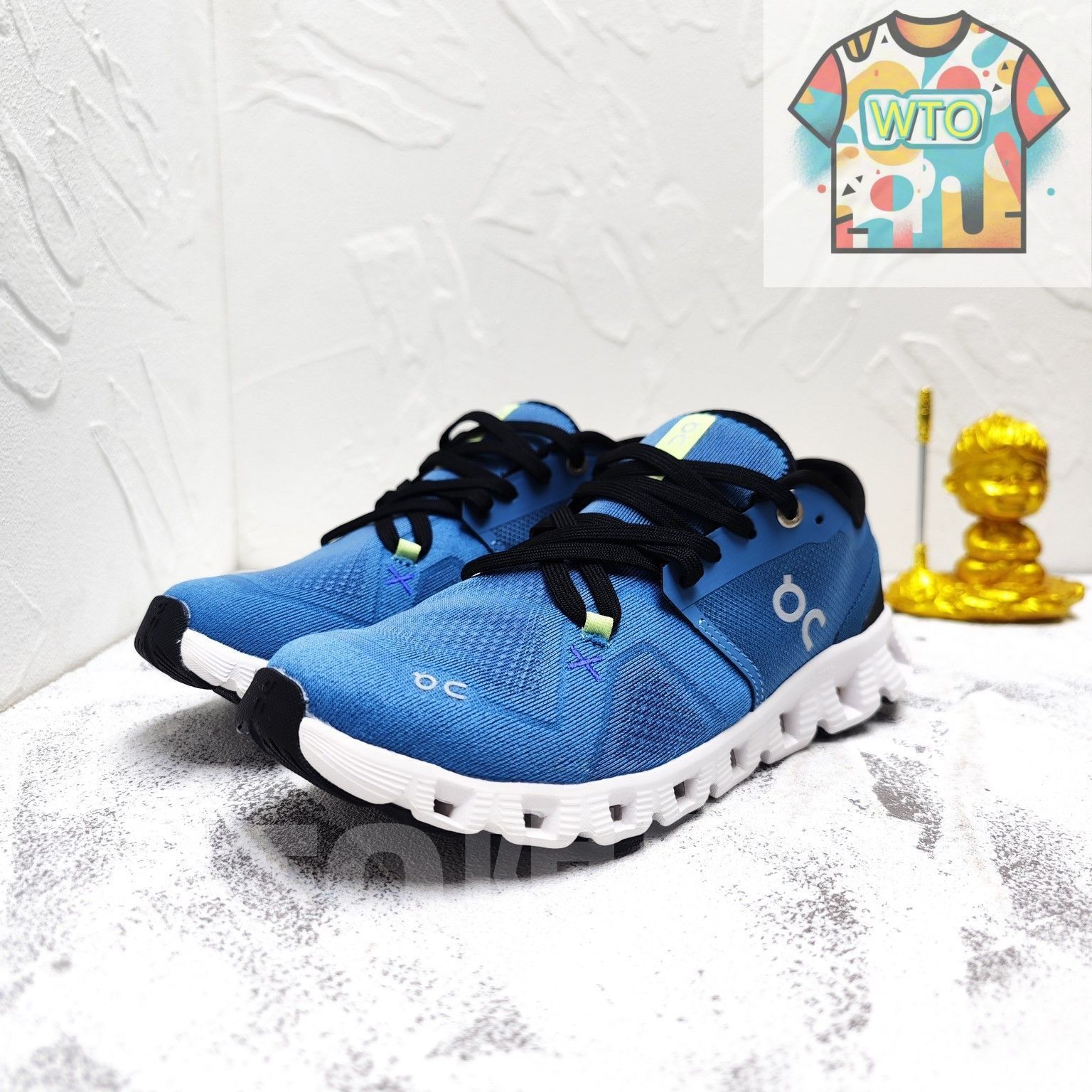 On Cloud X3 Sneakers オン クラウドX3 ジョギング スポーツ