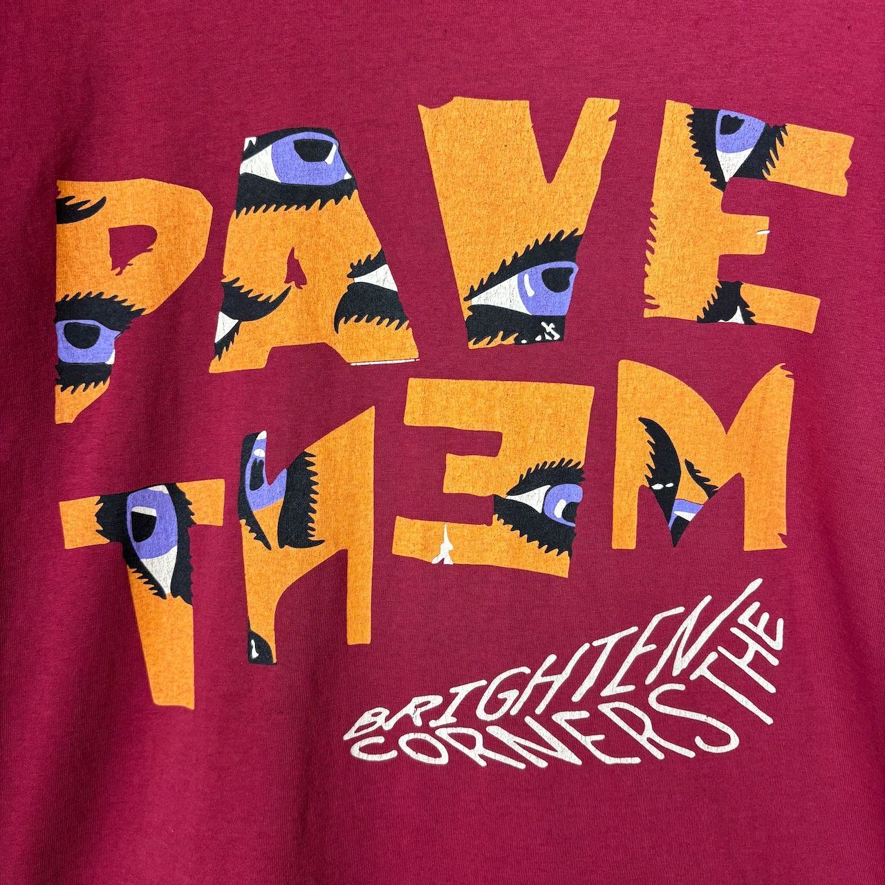 90s PAVEMENT Brighten The Corners ペイブメント T-sh Tシャツ サイズ 