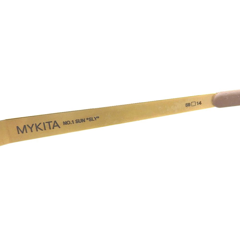 【本田圭佑着用】MYKITA NO.1SUN*SLY* サングラス MYKITA(マイキータ) ⁄ NO.1 SUN SLY⁄サングラス⁄ティアドロップ⁄BRW