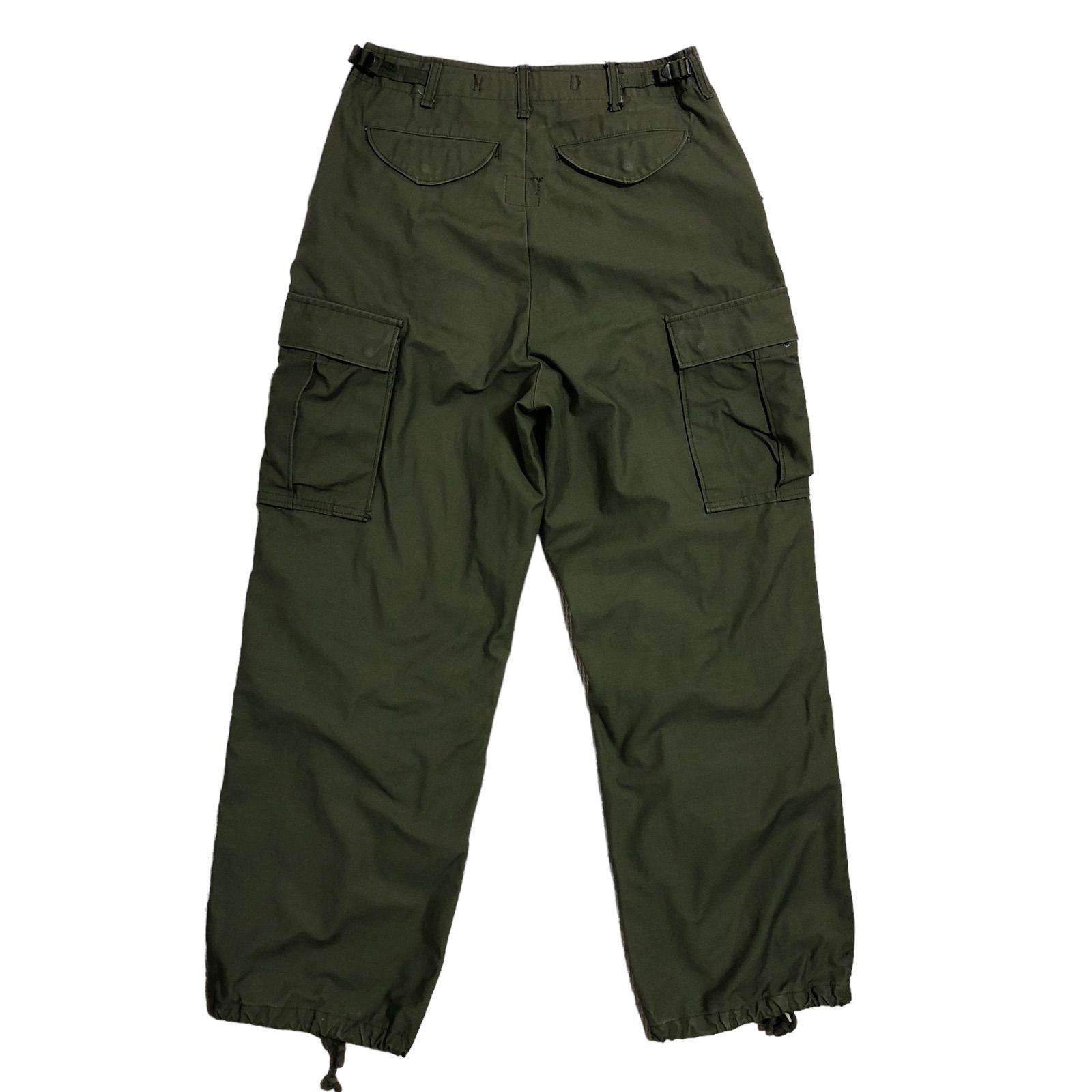 季節感春夏秋冬US-Army M65 Trousers YMCL製 - ワークパンツ/カーゴパンツ