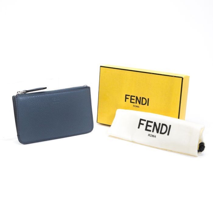 FENDI セレリア　カードケース　キーケース