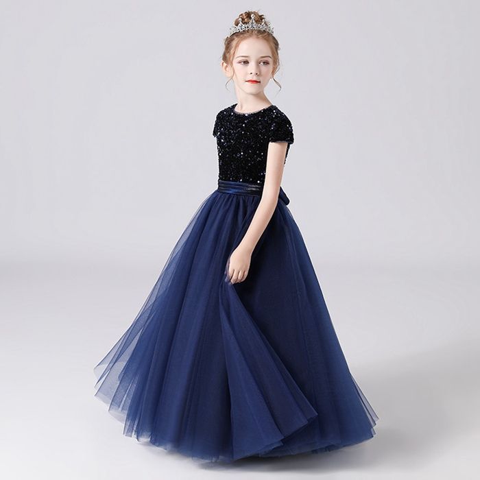 子どもドレス ロングドレス