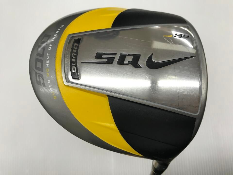 【即納】サスクワッチ SUMO | 9.5 | S | ディアマナS63 | 中古 | ドライバー | ナイキ