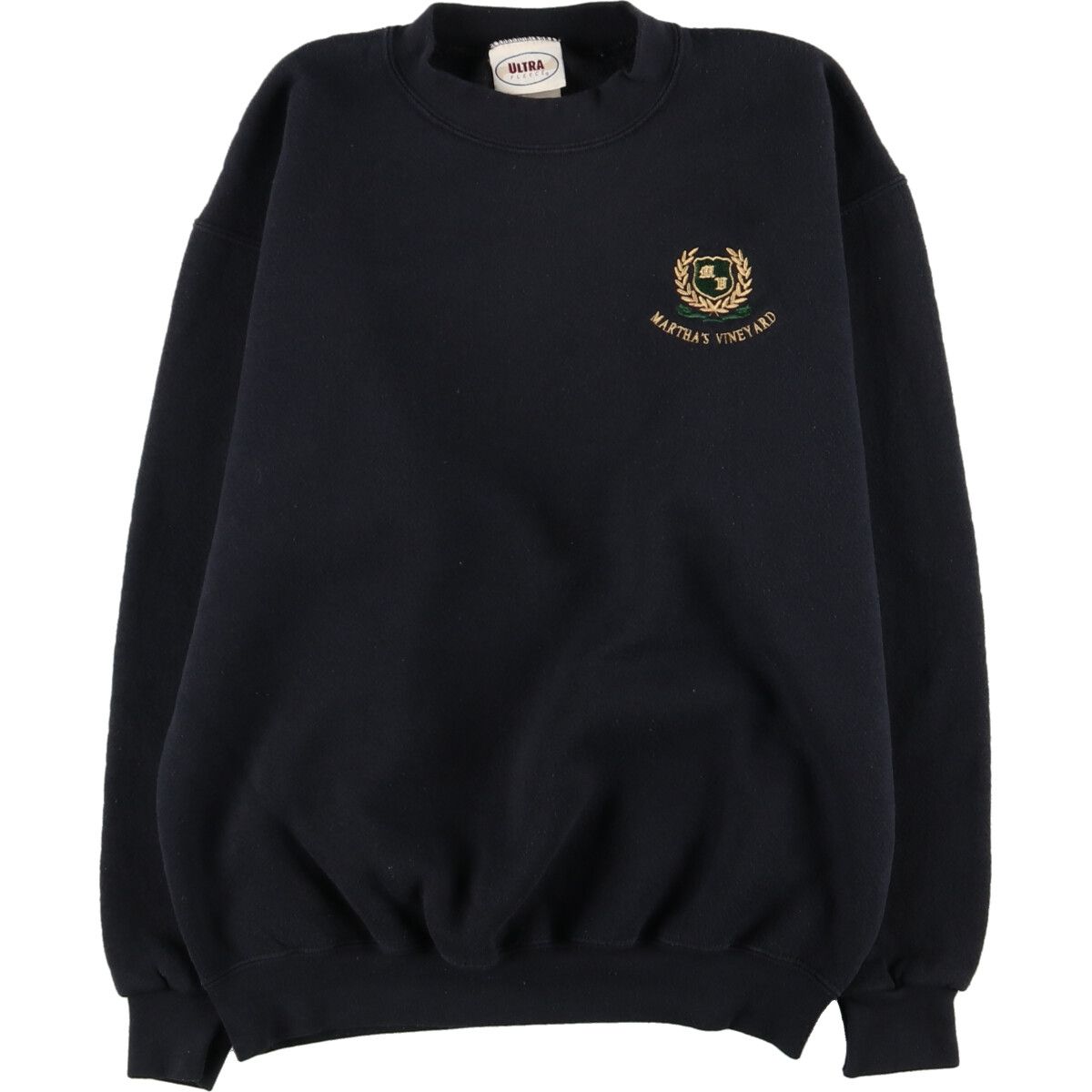 古着 90年代 ULTRA FLEECE スウェットシャツ トレーナー メンズM
