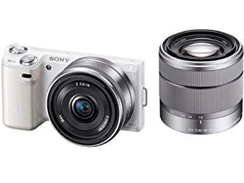 中古 ソニー SONY デジタル一眼カメラ α NEX-5N ダブルレンズキット