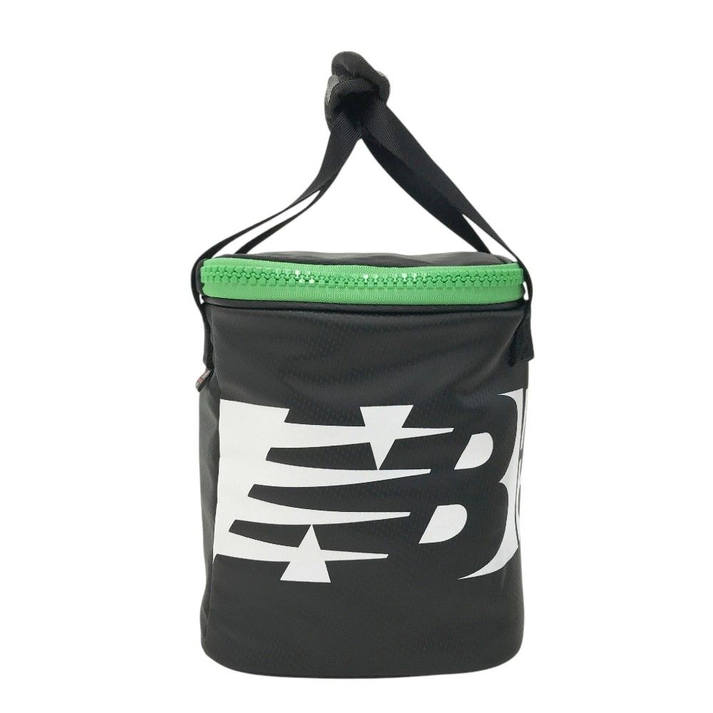 NEW BALANCE GOLF ニューバランス  クーラーバッグ 保冷バッグ  ブラック系  [240101428679] ゴルフウェア ストスト NEW BALANCE GOLF ニューバランス クーラーバッグ 保冷バッグ