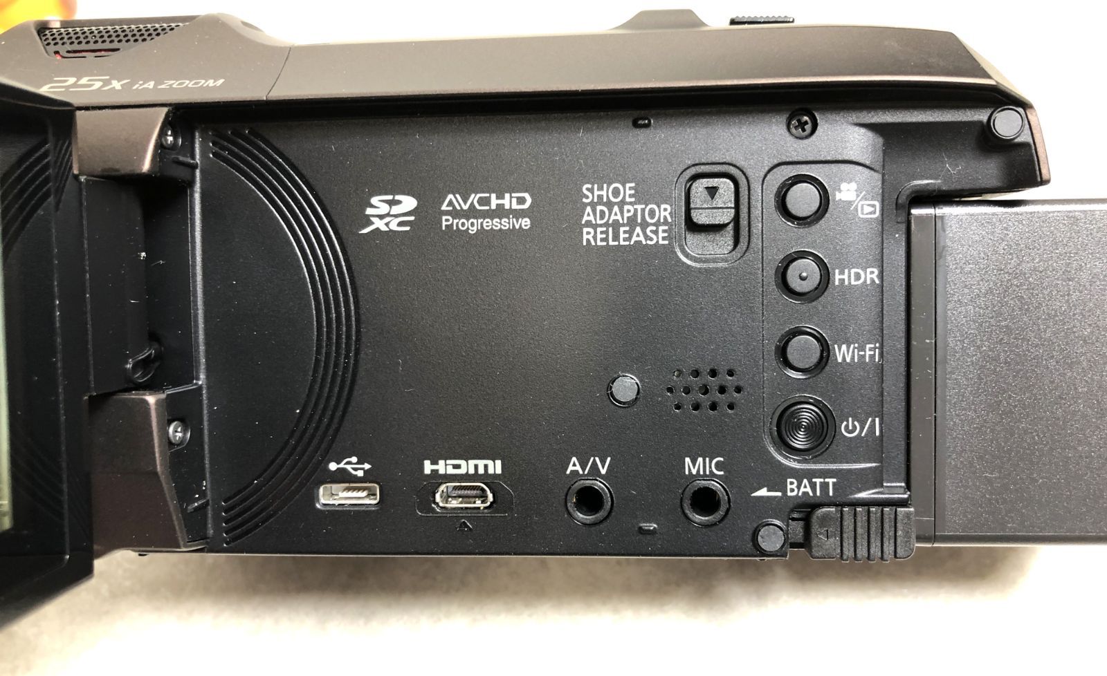 DH538 Panasonic