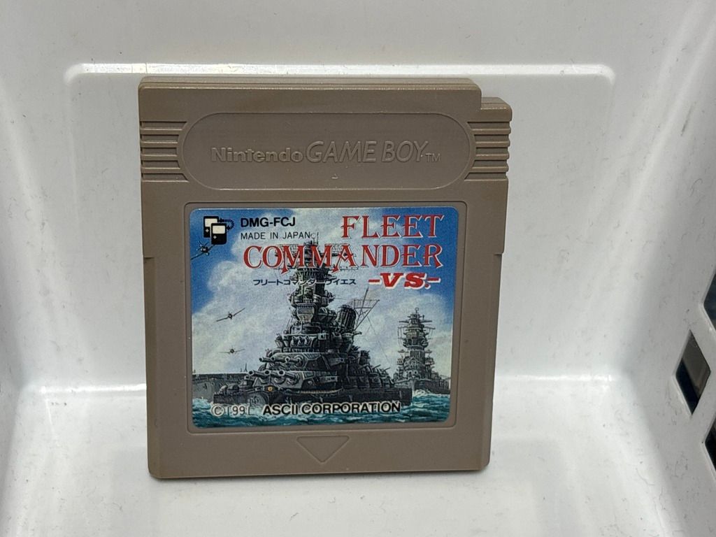 フリートコマンダーVS GB)フリートコマンダーVS./Fleet Commander VS.-Soundtrack