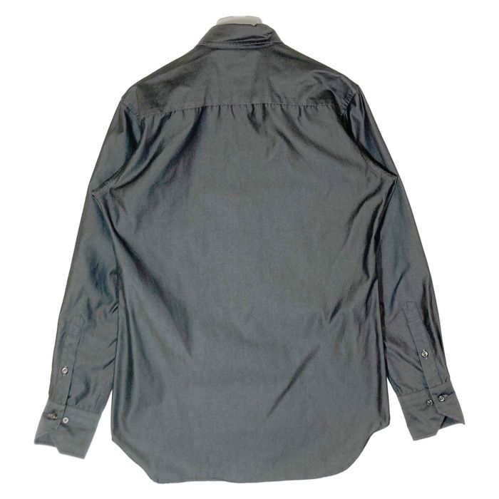 ヨウジヤマモト A.A.R シャツ 長袖 黒 楽天市場】【新着】【中古】yohjiyamamoto(ヨウジヤマモト) 長袖