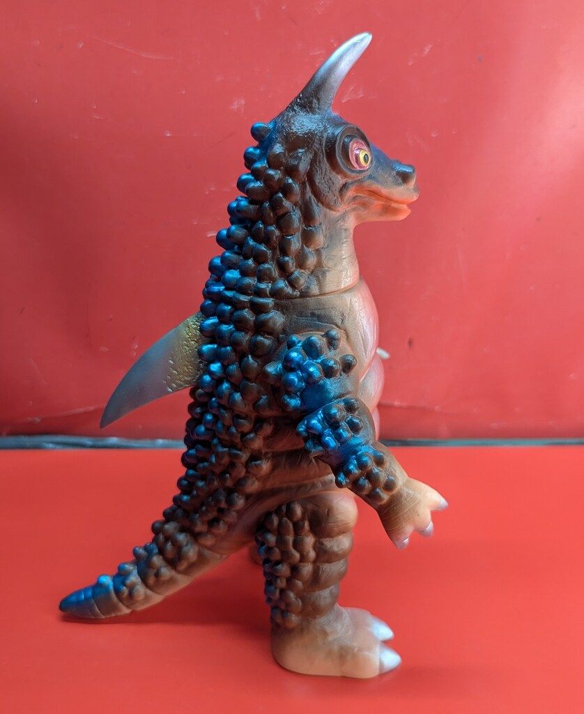 ブルマァク ブルマァク新復刻 ブラックギラス ブルマァク