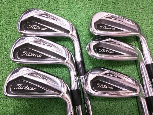 中古】 タイトリスト Titleist AP2 716 6S アイアンセット IR