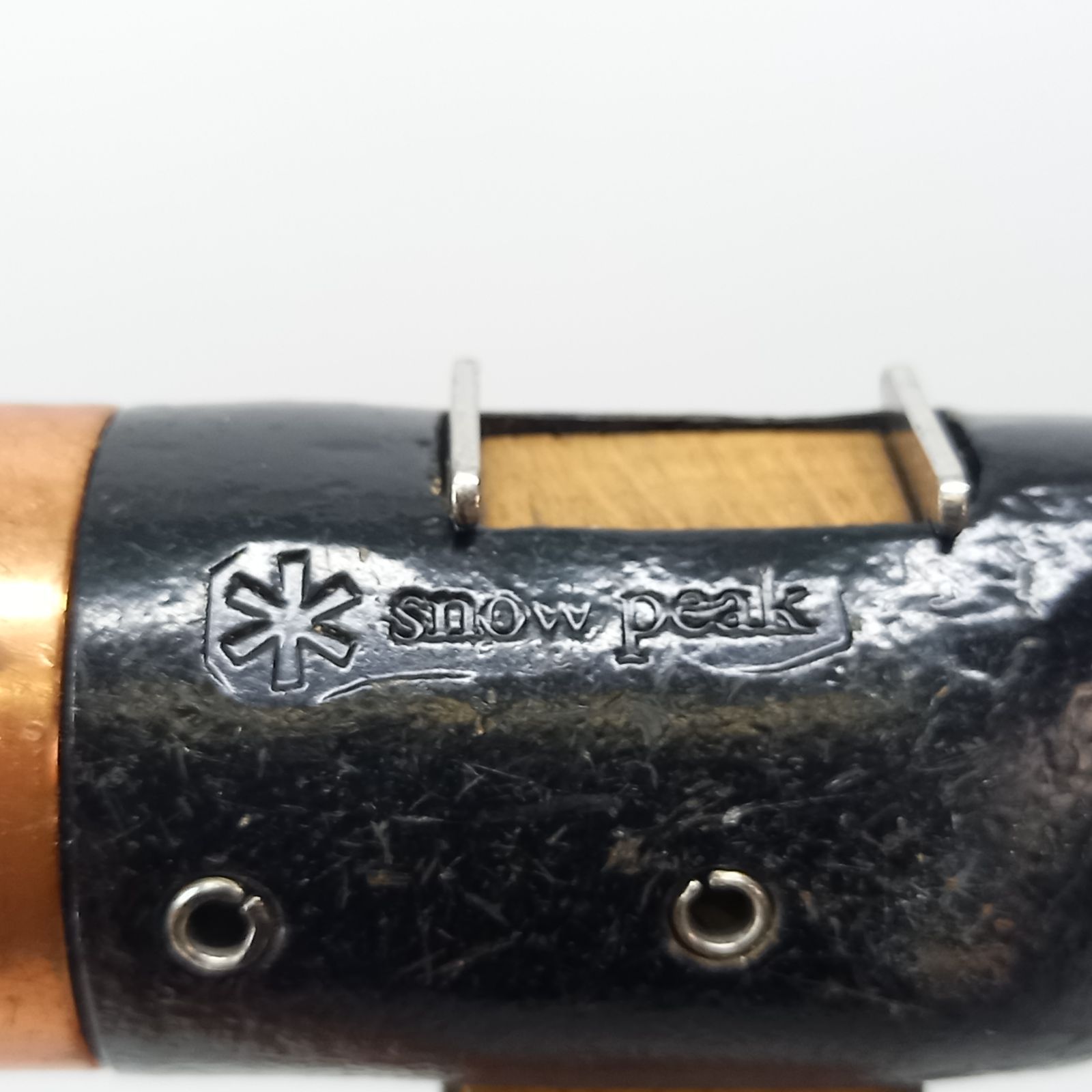スノーピーク snow peak ペグハンマー SOLID SERIES HRDEVELOPMENT_JP