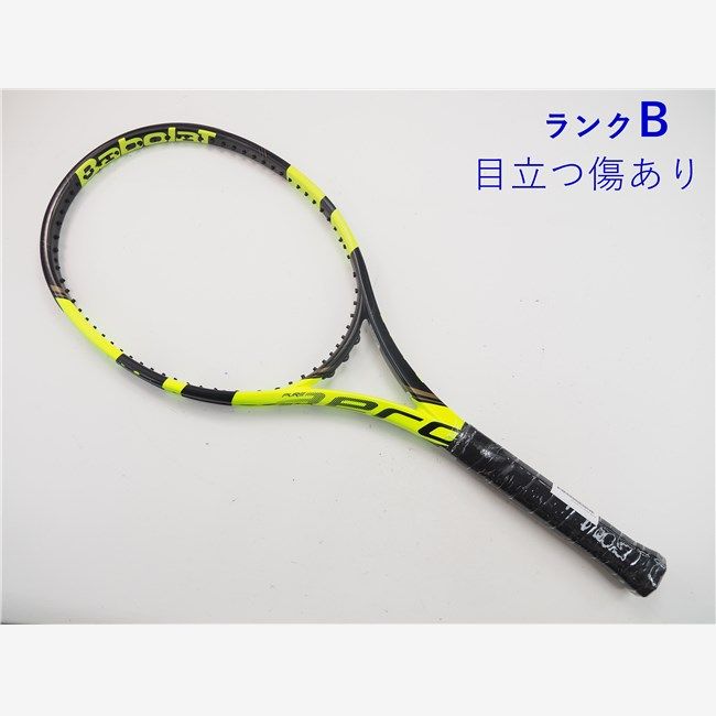 中古 テニスラケット バボラ ピュア アエロ VS 2016年モデル (G2