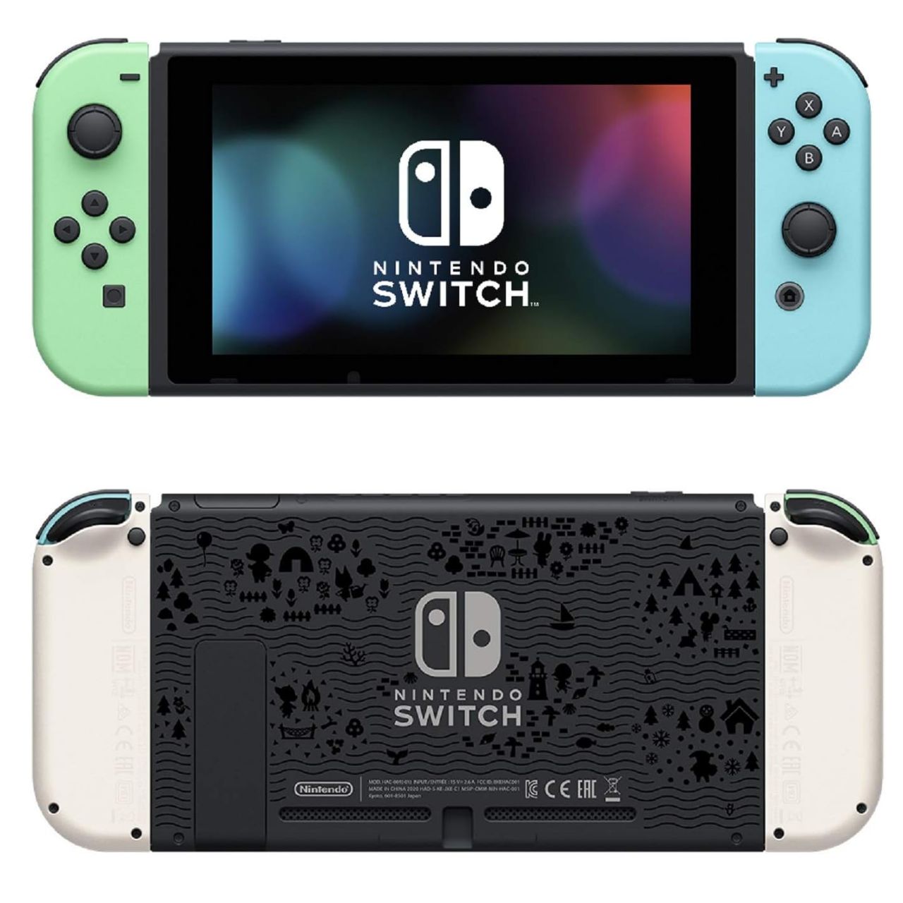 限定品！・新品ほぼ未使用】Nintendo Switch あつまれ どうぶつの森